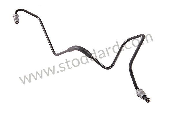96435531353 - BRAKE LINE for Porsche 964 &bull; 1991 &bull; 964 Carrera 4 &bull; Cabrio &bull; Manual Gearbox, 5 Speed