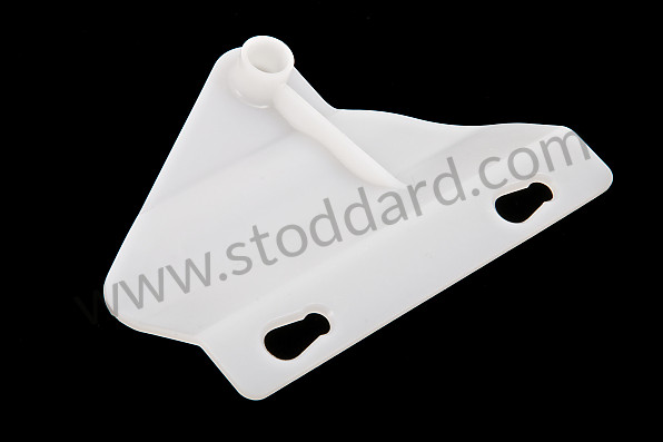 96435542301 - COVER for Porsche 993 &bull; 1995 &bull; 993 Rs &bull; Coupe &bull; Manual Gearbox, 6 Speed