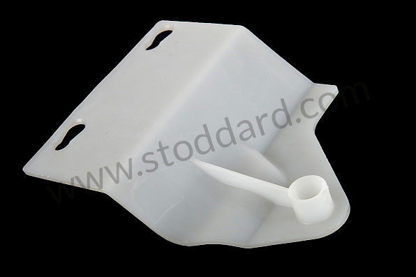 96435544700 - COVER for Porsche 993 &bull; 1994 &bull; 993 Carrera 2 &bull; Coupe &bull; Manual Gearbox, 6 Speed