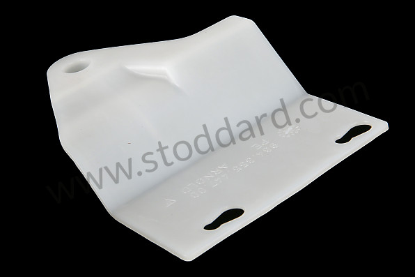 96435544700 - COVER for Porsche 993 &bull; 1994 &bull; 993 Carrera 2 &bull; Coupe &bull; Manual Gearbox, 6 Speed