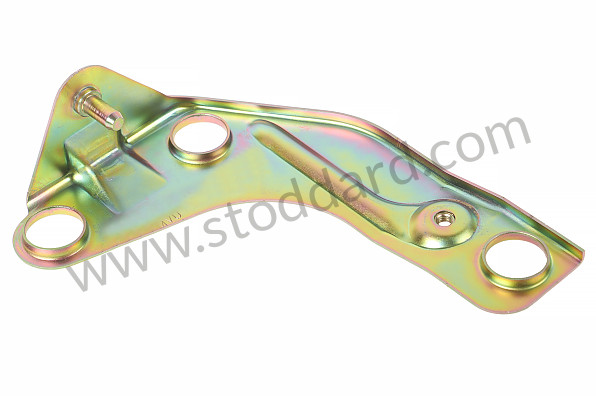 96435546504 - SUPPORT for Porsche 964 &bull; 1989 &bull; 964 Carrera 4 &bull; Coupe &bull; Manual Gearbox, 5 Speed