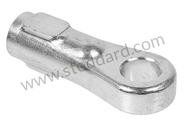 96435551305 - SWIVEL HEAD for Porsche 993 &bull; 1995 &bull; 993 Rs &bull; Coupe &bull; Manual Gearbox, 6 Speed