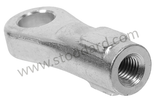 96435551305 - SWIVEL HEAD for Porsche 993 &bull; 1995 &bull; 993 Rs &bull; Coupe &bull; Manual Gearbox, 6 Speed