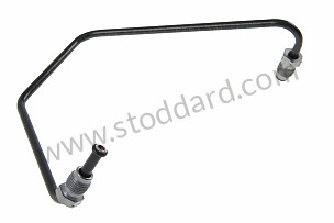 BRAKE LINE FRONT LEFT (96435558104)