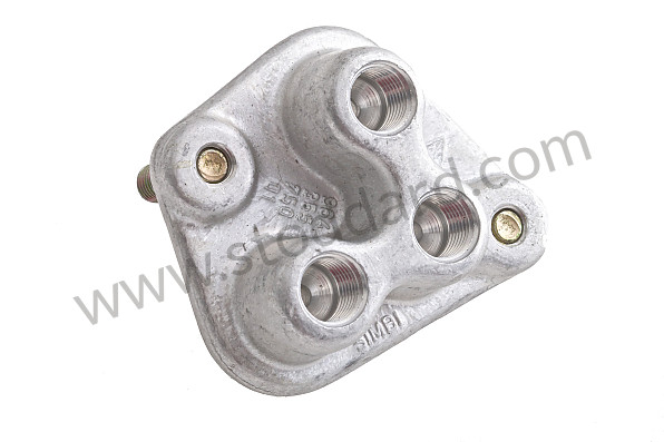 96435565001 - INTERMEDIATE PIECE for Porsche 964 &bull; 1992 &bull; 964 Rs &bull; Coupe &bull; Manual Gearbox, 5 Speed
