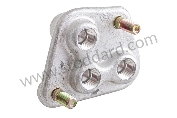 96435565001 - INTERMEDIATE PIECE for Porsche 964 &bull; 1992 &bull; 964 Rs &bull; Coupe &bull; Manual Gearbox, 5 Speed