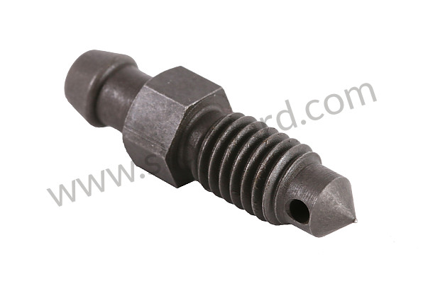96435580900 - VENTILATION VALVE for Porsche 964 &bull; 1989 &bull; 964 Carrera 4 &bull; Coupe &bull; Manual Gearbox, 5 Speed
