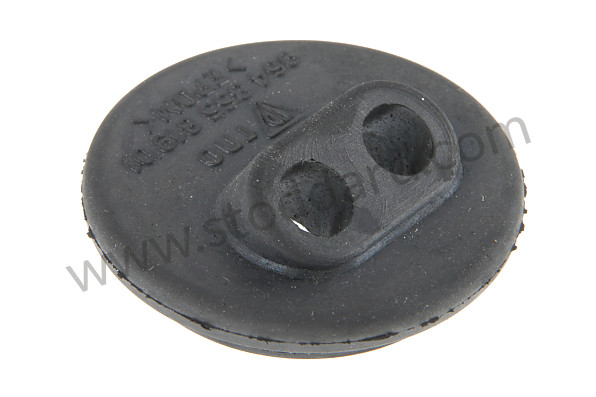 96435581901 - RUBBER SLEEVE for Porsche 993 &bull; 1994 &bull; 993 Carrera 2 &bull; Coupe &bull; Manual Gearbox, 6 Speed