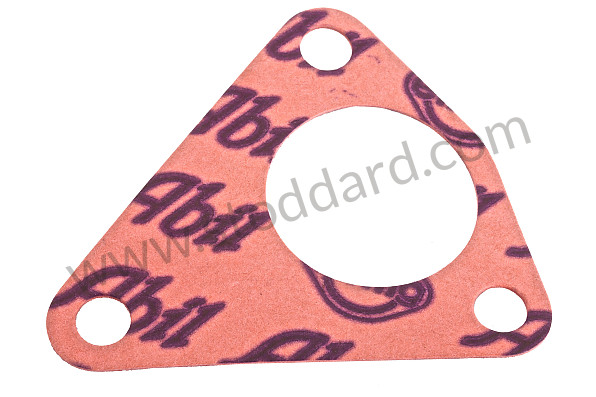 96435585100 - GASKET for Porsche 964 &bull; 1990 &bull; 964 Carrera 4 &bull; Cabrio &bull; Manual Gearbox, 5 Speed