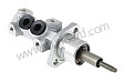 BRAKE MASTER CYLINDER