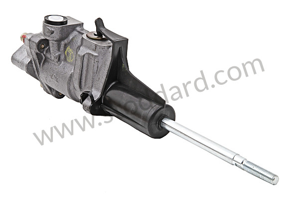 96435590401 - BRAKE BOOSTER for Porsche 993 &bull; 1995 &bull; 993 Carrera 4 &bull; Coupe &bull; Manual Gearbox, 6 Speed