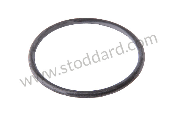96435590901 - GASKET for Porsche 993 &bull; 1996 &bull; 993 Carrera 4 &bull; Cabrio &bull; Manual Gearbox, 6 Speed