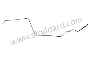 RETURN LINE Left-hand drive (96435606304)