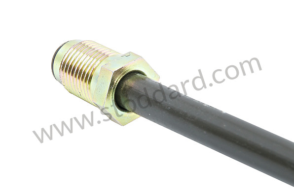 96435606304 - RETURN LINE for Porsche 964 &bull; 1989 &bull; 964 Carrera 4 &bull; Coupe &bull; Manual Gearbox, 5 Speed