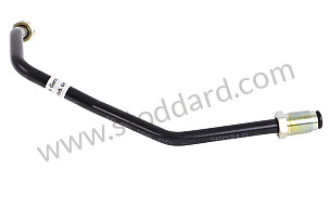 PRESSURE LINE Left-hand drive (96435606504)