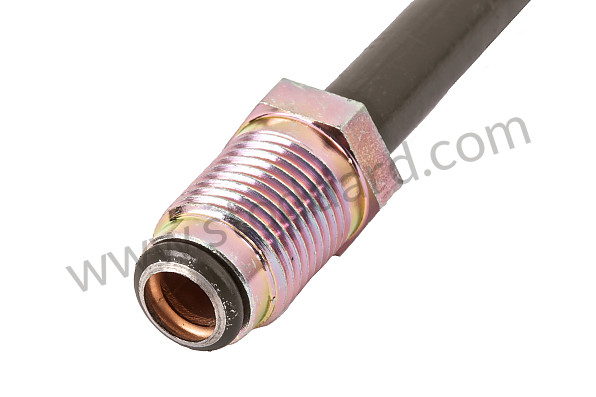 96435606505 - PRESSURE LINE for Porsche 964 &bull; 1989 &bull; 964 Carrera 4 &bull; Coupe &bull; Manual Gearbox, 5 Speed