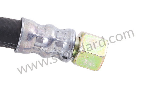 96435636703 - RETURN LINE  for Porsche 964 &bull; 1989 &bull; 964 Carrera 4 &bull; Coupe &bull; Manual Gearbox, 5 Speed