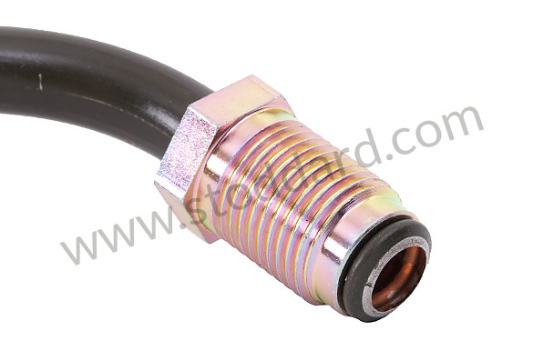 96435636703 - RETURN LINE  for Porsche 964 &bull; 1989 &bull; 964 Carrera 4 &bull; Coupe &bull; Manual Gearbox, 5 Speed