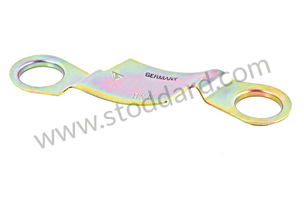 96435651100 - SUPPORT for Porsche 964 &bull; 1989 &bull; 964 Carrera 4 &bull; Coupe &bull; Manual Gearbox, 5 Speed
