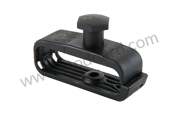 96435655500 - CLAMP for Porsche 993 Turbo &bull; 1996 &bull; 993 Turbo &bull; Coupe &bull; Manual Gearbox, 6 Speed
