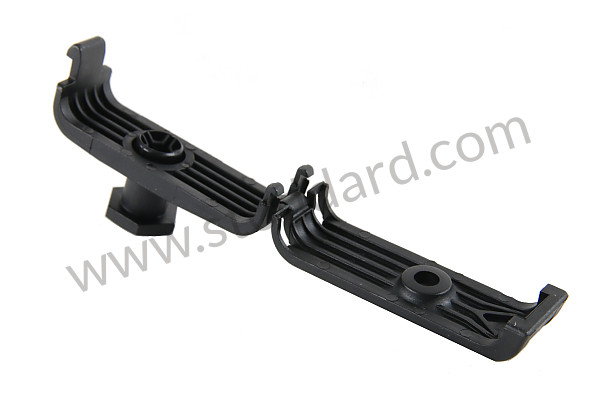 96435655500 - CLAMP for Porsche 993 Turbo &bull; 1996 &bull; 993 Turbo &bull; Coupe &bull; Manual Gearbox, 6 Speed