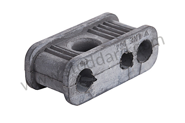 96435655700 - RUBBER MOUNTING for Porsche 993 &bull; 1994 &bull; 993 Carrera 2 &bull; Coupe &bull; Manual Gearbox, 6 Speed