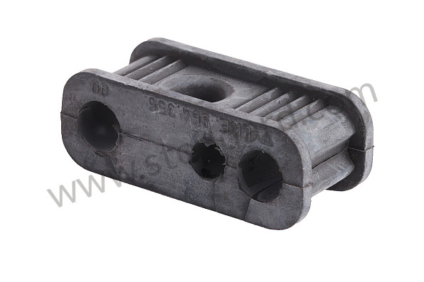 96435655700 - RUBBER MOUNTING for Porsche 993 &bull; 1994 &bull; 993 Carrera 2 &bull; Coupe &bull; Manual Gearbox, 6 Speed
