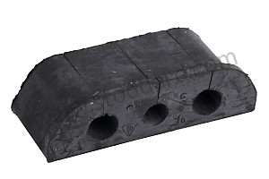 RUBBER MOUNTING 