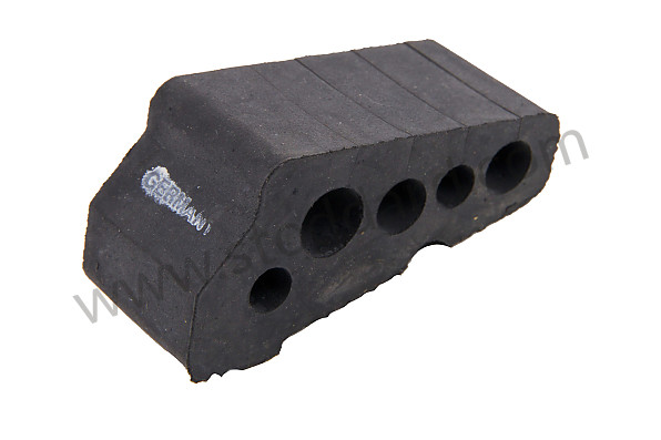 96435656900 - RUBBER MOUNTING for Porsche 993 &bull; 1994 &bull; 993 Carrera 2 &bull; Coupe &bull; Manual Gearbox, 6 Speed