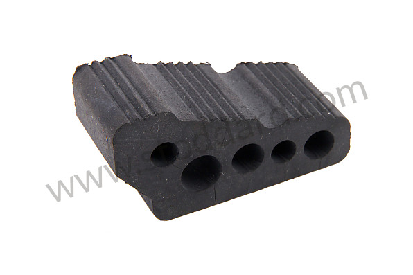 96435656900 - RUBBER MOUNTING for Porsche 993 &bull; 1994 &bull; 993 Carrera 2 &bull; Coupe &bull; Manual Gearbox, 6 Speed