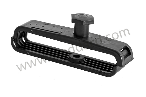 96435659300 - CLAMP for Porsche 964 &bull; 1989 &bull; 964 Carrera 4 &bull; Coupe &bull; Manual Gearbox, 5 Speed