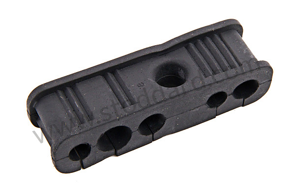96435659500 - RUBBER MOUNTING for Porsche 964 &bull; 1989 &bull; 964 Carrera 4 &bull; Coupe &bull; Manual Gearbox, 5 Speed