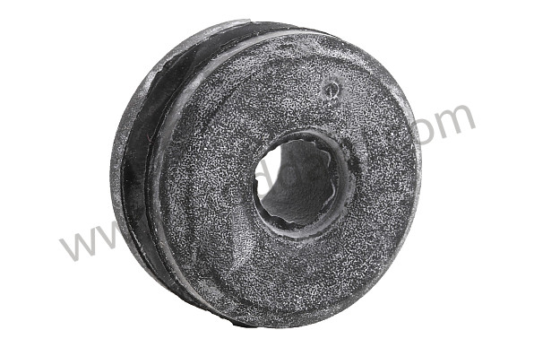 96435663500 - RUBBER MOUNTING for Porsche 928 87-91 &bull; 1990 &bull; 928 Gt &bull; Coupe &bull; Manual Gearbox, 5 Speed