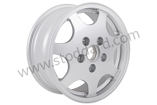 96436211401 - ALLOY WHEEL 7 X 16 ET 55 for Porsche 