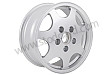ALLOY WHEEL 7 X 16 ET 55