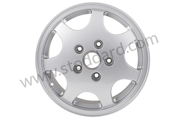 96436211401 - ALLOY WHEEL 7 X 16 ET 55 for Porsche 