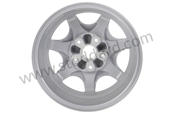 96436211401 - ALLOY WHEEL 7 X 16 ET 55 for Porsche 