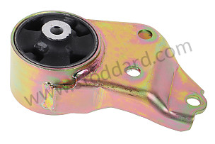 BEARING BRACKET  (96437502301)
