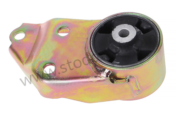 96437502301 - BEARING BRACKET for Porsche 964 &bull; 1992 &bull; 964 Carrera 4 &bull; Cabrio &bull; Manual Gearbox, 5 Speed