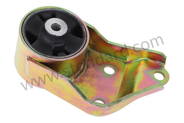 96437502301 - BEARING BRACKET for Porsche 964 &bull; 1992 &bull; 964 Carrera 4 &bull; Cabrio &bull; Manual Gearbox, 5 Speed