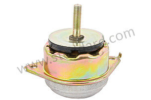 ENGINE MOUNTING LEFT (96437504900)