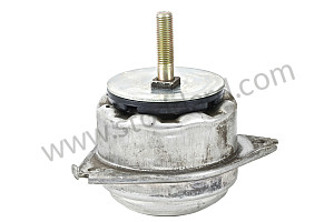 ENGINE MOUNTING 2 Versions available for this part