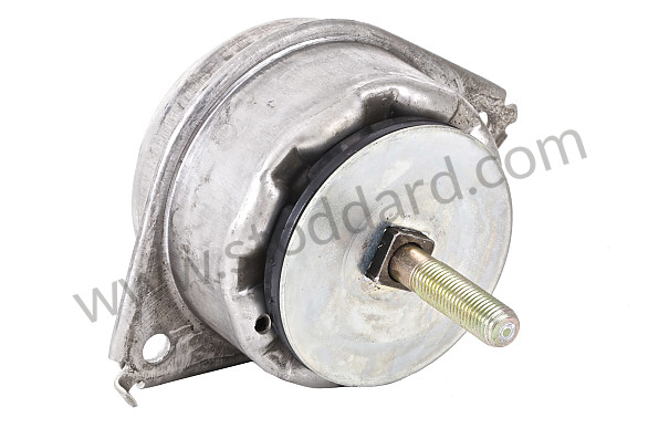 96437504901 - ENGINE MOUNTING for Porsche 964 &bull; 1990 &bull; 964 Carrera 4 &bull; Coupe &bull; Manual Gearbox, 5 Speed