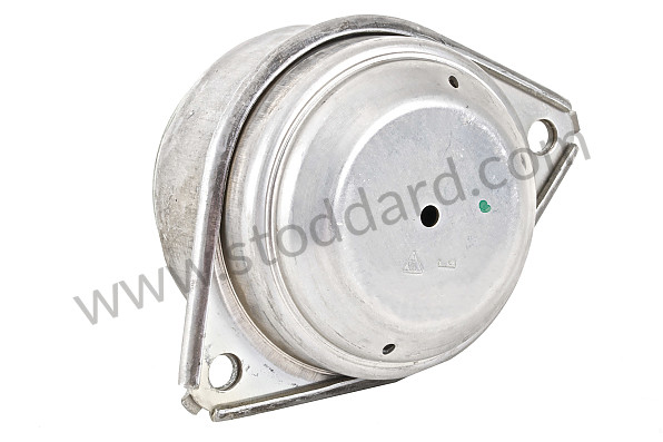 96437504901 - ENGINE MOUNTING for Porsche 964 &bull; 1990 &bull; 964 Carrera 4 &bull; Coupe &bull; Manual Gearbox, 5 Speed