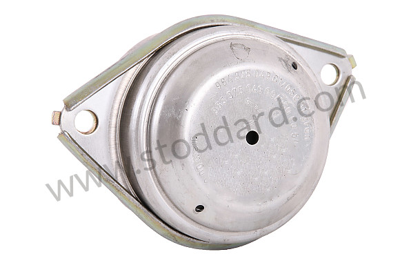96437505000 - ENGINE MOUNTING for Porsche 964 &bull; 1992 &bull; 964 Carrera 2 &bull; Coupe &bull; Manual Gearbox, 5 Speed
