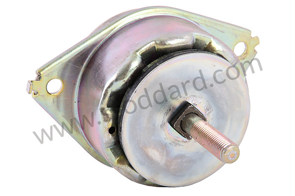 96437505000 - ENGINE MOUNTING for Porsche 964 &bull; 1992 &bull; 964 Carrera 2 &bull; Coupe &bull; Manual Gearbox, 5 Speed