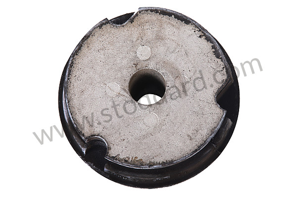 96437505503 - TRANSMISSION MOUNTING for Porsche 964 &bull; 1990 &bull; 964 Carrera 2 &bull; Targa &bull; Automatic Gearbox