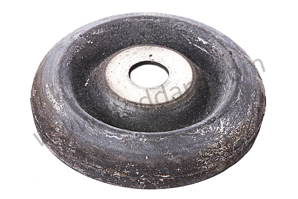 96437505702 - STOP PLATE for Porsche 964 &bull; 1990 &bull; 964 Carrera 2 &bull; Targa &bull; Automatic Gearbox