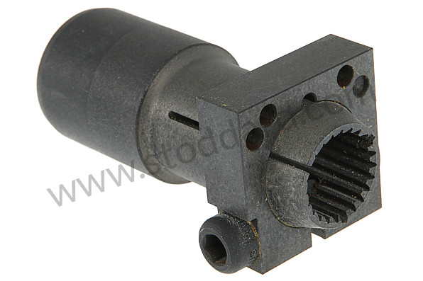 96442104202 - CLAMPING SLEEVE for Porsche 964 &bull; 1989 &bull; 964 Carrera 4 &bull; Coupe &bull; Manual Gearbox, 5 Speed