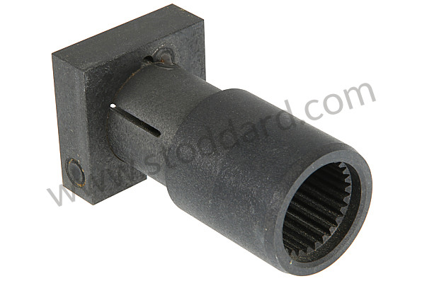 96442104202 - CLAMPING SLEEVE for Porsche 964 &bull; 1989 &bull; 964 Carrera 4 &bull; Coupe &bull; Manual Gearbox, 5 Speed